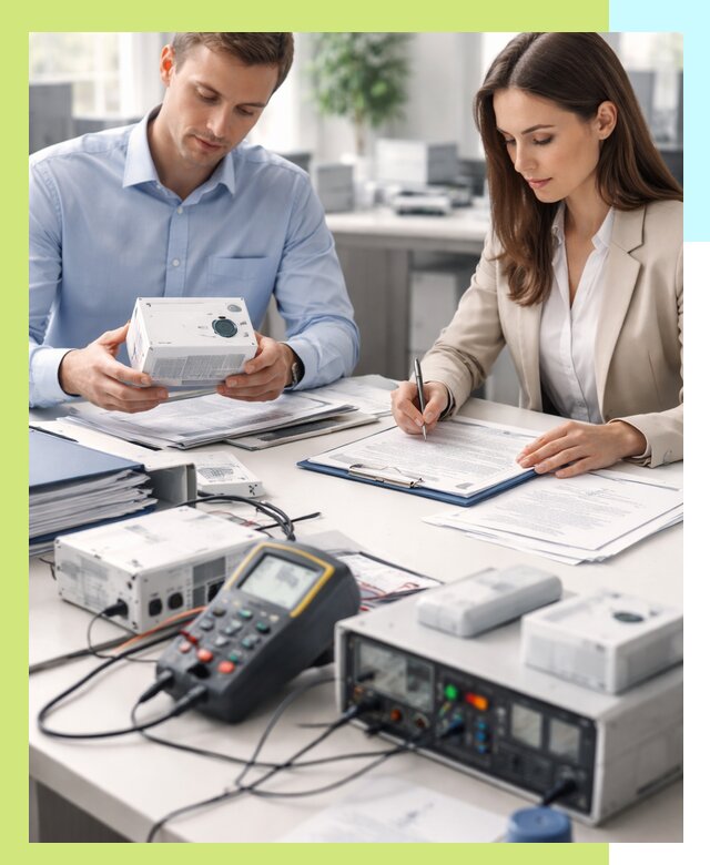 Сертификация продукции и подтверждение соответствия в Дальнегорске