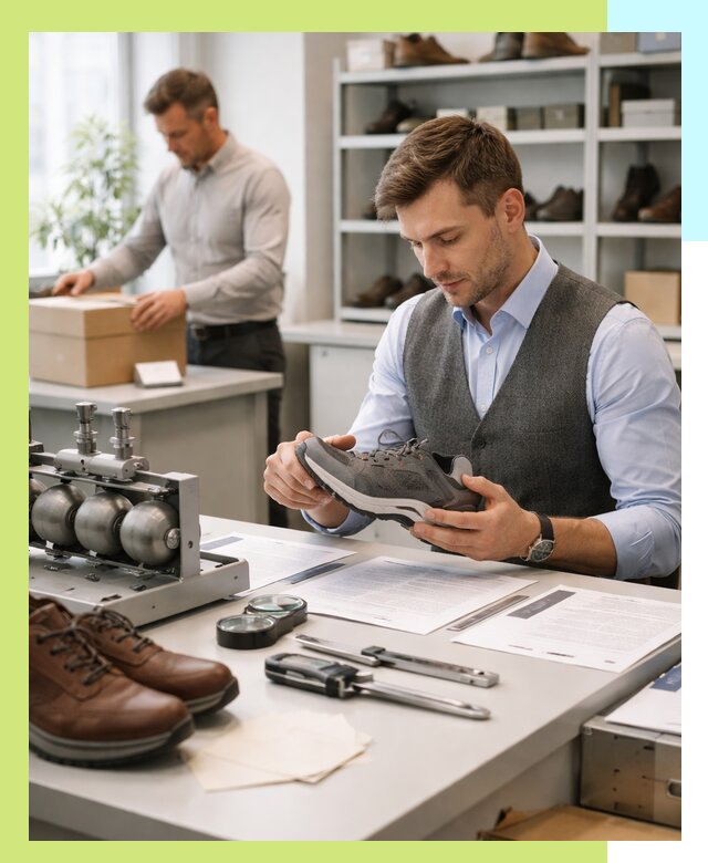 Сертификация обуви и подтверждение соответствия в Дальнегорске