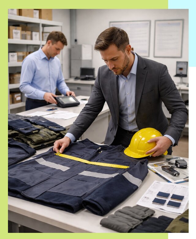 Сертификация спецодежды и средств защиты в Дальнегорске