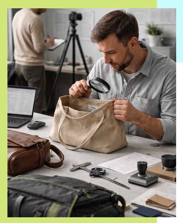 Сертификация сумок в Дальнегорске, оформление и получение сертификатов