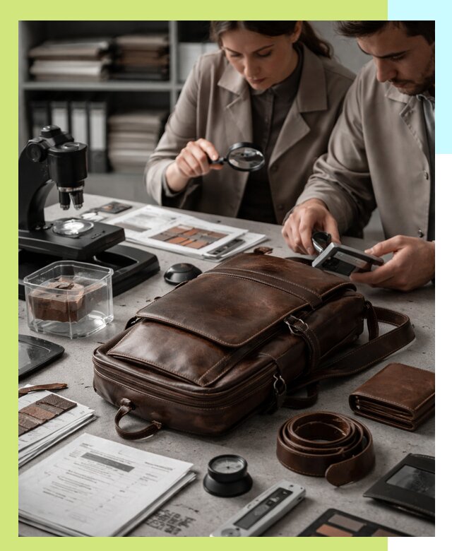 Сертификация кожаных изделий и подтверждение качества в Дальнегорске