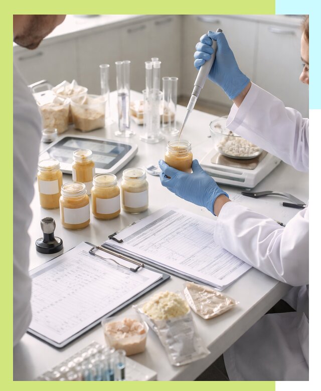 Сертификация детского питания в Дальнегорске — соответствие стандартам