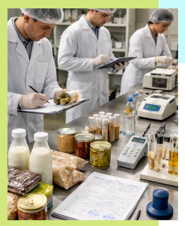 Сертификация пищевой продукции в Дальнегорске по стандартам и нормам