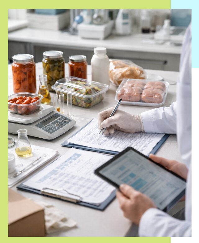 Сертификация продуктов питания и подтверждение качества в Дальнегорске