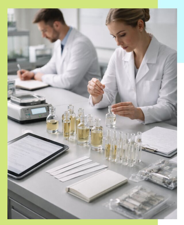 Сертификация парфюмерии и парфюмерных изделий в Дальнегорске