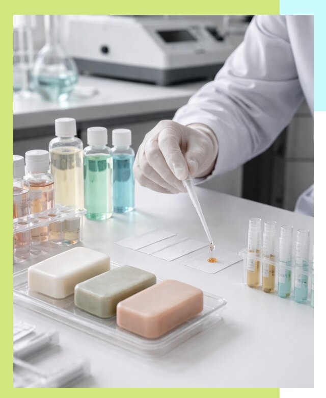 Сертификация мыла и мыловаренной продукции в Дальнегорске