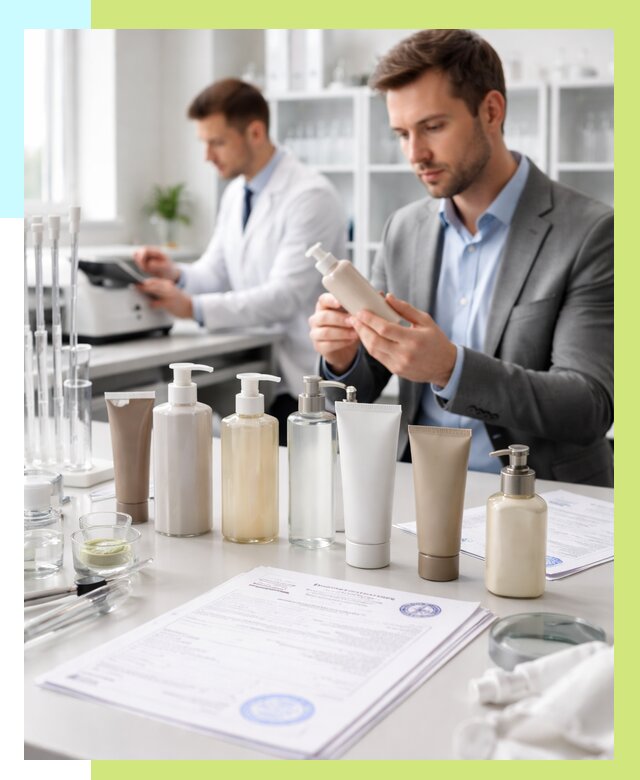 Сертификация шампуней в Дальнегорске от 15456 р. | Центр Алешин-Дль