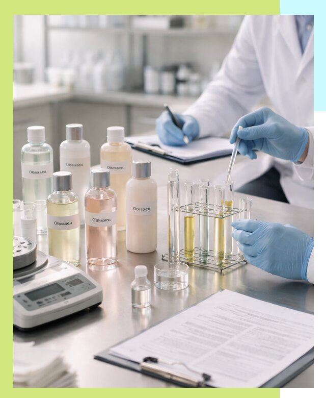 Сертификация шампуней в Дальнегорске для допуска на рынок РФ