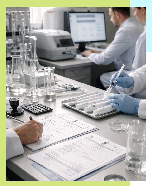 Сертификация зубной пасты, оформление документов в Дальнегорске