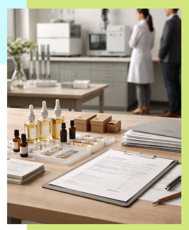 Сертификация эфирных масел в Дальнегорске от 8758 р. | Алешин-Дль