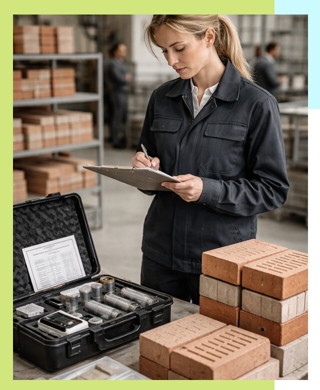 Сертификация кирпича и подтверждение качества в Дальнегорске