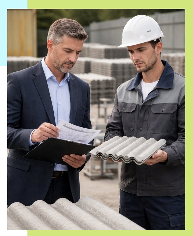 Сертификация шифера в Дальнегорске от 25760 р. | Алешин-Дль под ключ