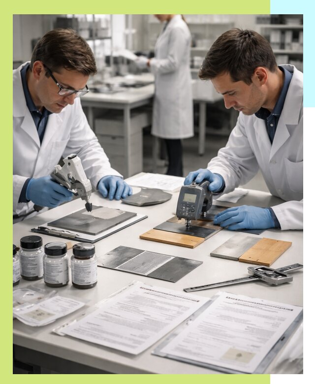 Сертификация грунтовок и праймеров по требованиям в Дальнегорске