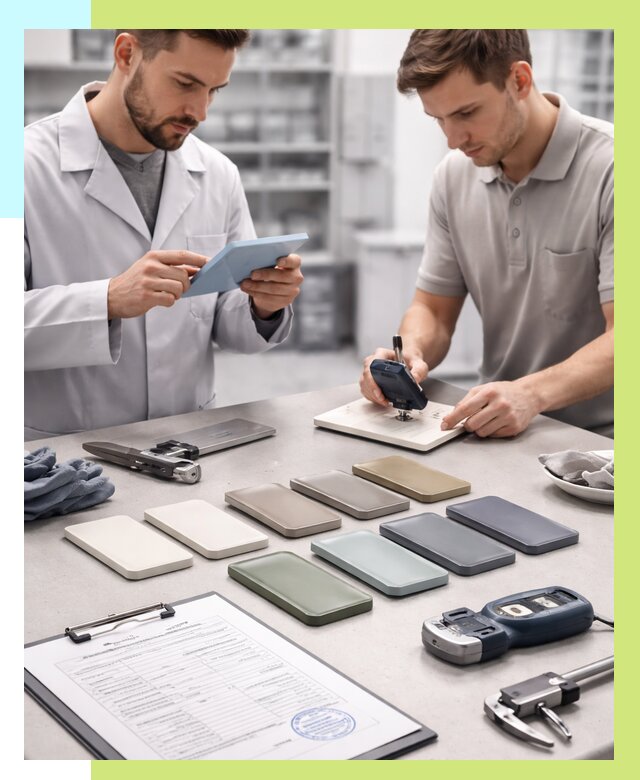 Сертификация эмали в Дальнегорске от 25760 р. | Алешин-Дль центр