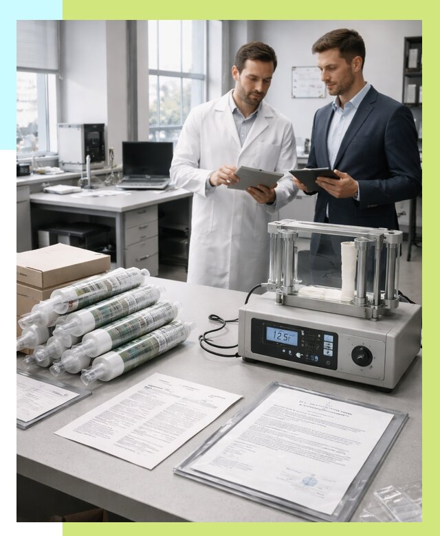 Сертификация герметиков в Дальнегорске от 15456 р. — услуги Алешин-Дль