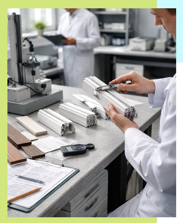 Сертификация ПВХ продукции и комплектующих в Дальнегорске