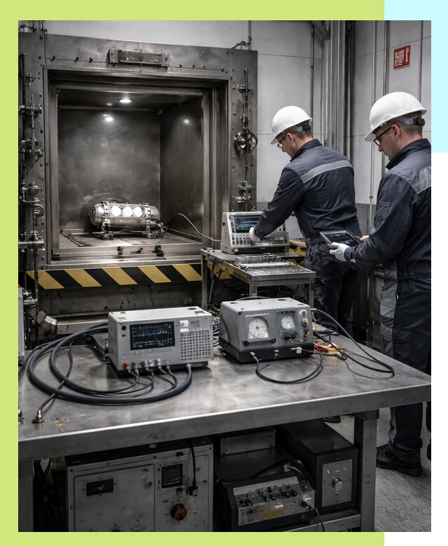 Сертификация взрывозащищенного оборудования в Дальнегорске