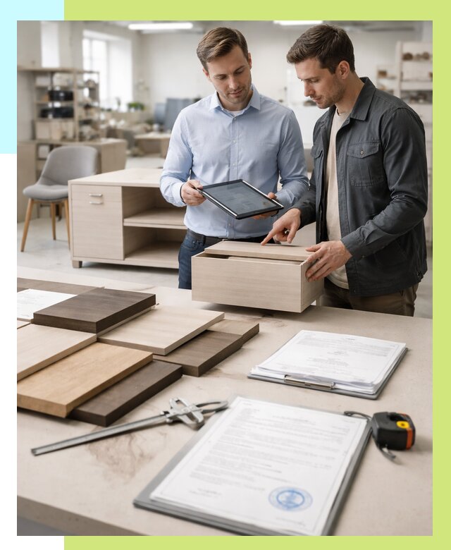 Сертификация мебели в Дальнегорске от 8758 р. | Алешин-Дль сертификат