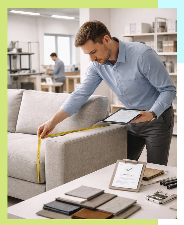 Сертификация мебели и соответствие стандартам в Дальнегорске