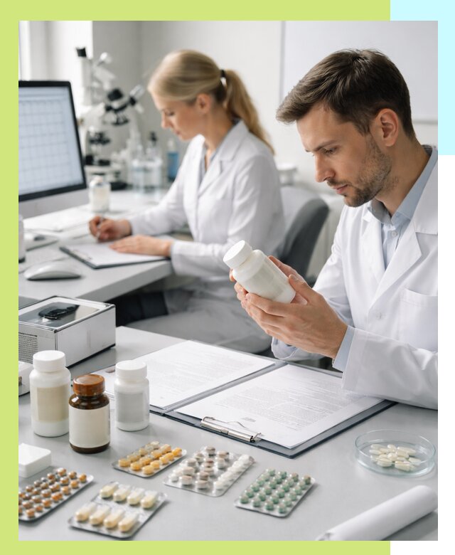 Сертификация БАД и подтверждение безопасности и качества в Дальнегорске