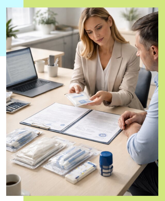 Сертификация медицинских изделий в Дальнегорске от 36064 р. | Алешин-Дль