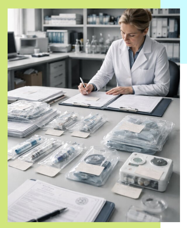 Сертификация медицинских изделий в Дальнегорске - полный комплекс