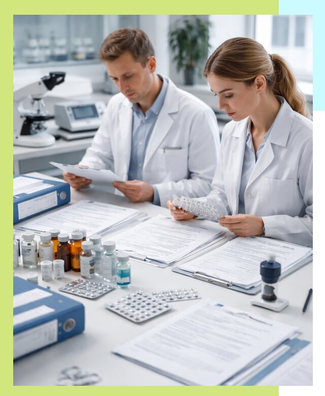 Сертификация лекарственных препаратов в Дальнегорске быстро и надежно