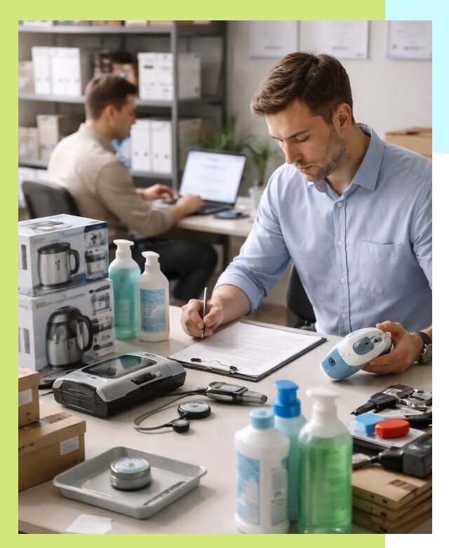 Сертификация хозяйственных товаров в Дальнегорске — оформление документов