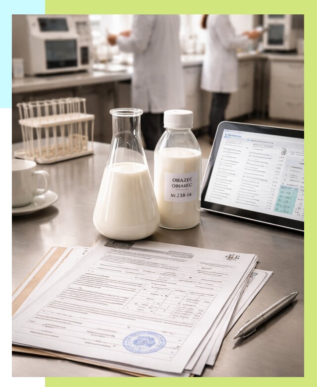 Сертификация молока и продукции в Дальнегорске от 12365 р. | Алешин-Дль
