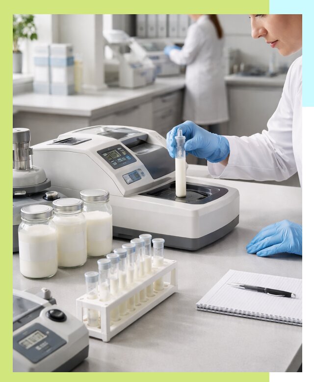 Сертификация молока и молочной продукции в Дальнегорске под ключ