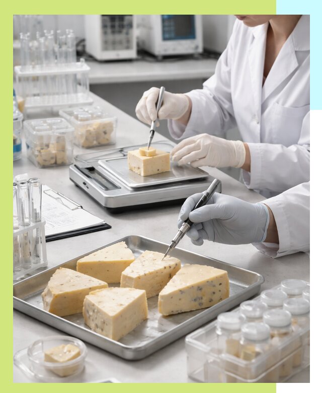 Сертификация сыров в Дальнегорске по техническим регламентам