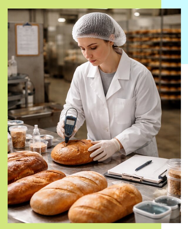 Сертификация хлеба и хлебобулочной продукции в Дальнегорске