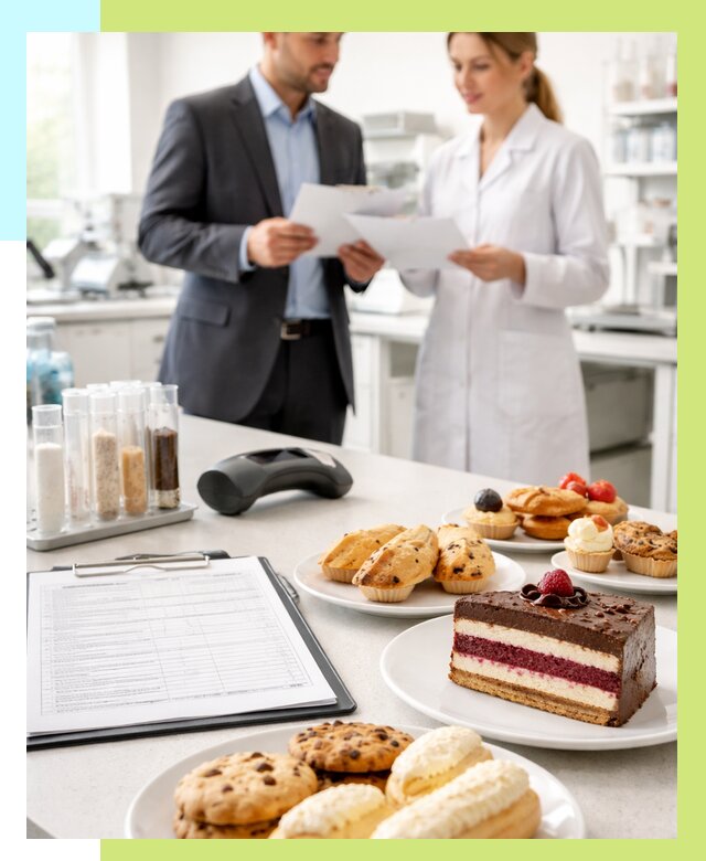 Сертификация кондитерских изделий в Дальнегорске от 25760 р. | Алешин-Дль