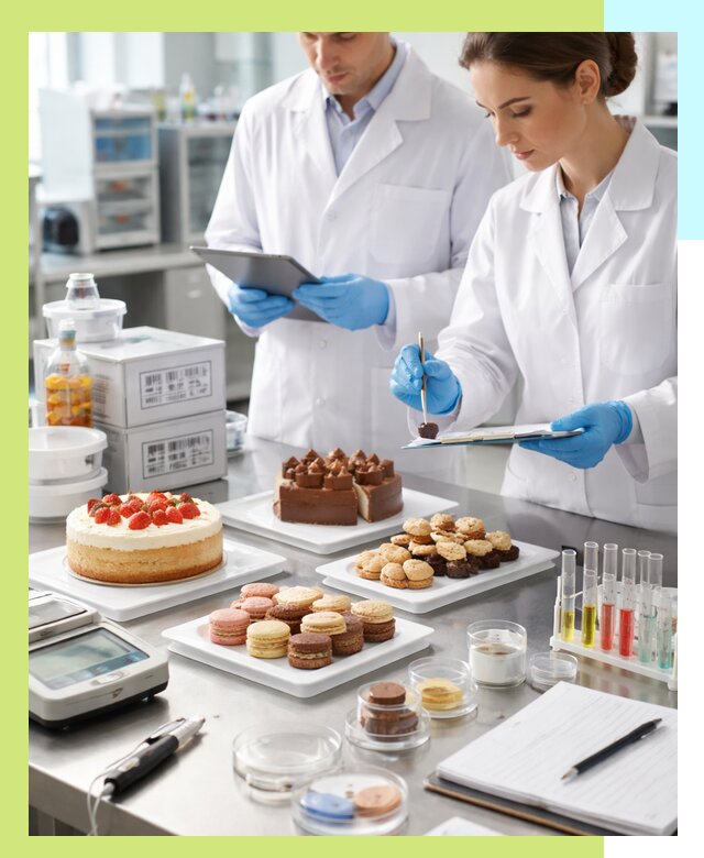 Сертификация кондитерских изделий и декларация соответствия в Дальнегорске