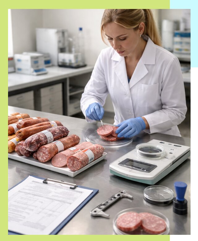 Сертификация колбасных изделий в Дальнегорске подтверждение качества