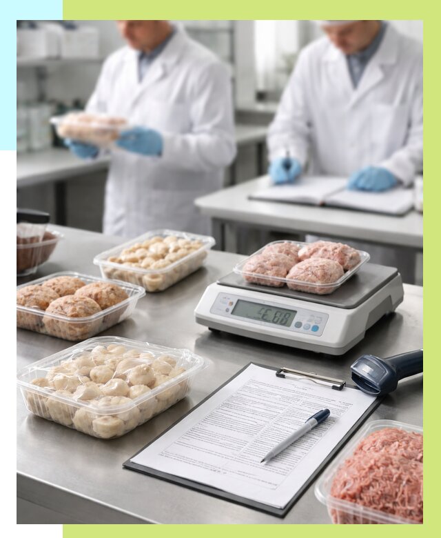 Сертификация полуфабрикатов в Дальнегорске от 18547 р. | Алешин-Дль