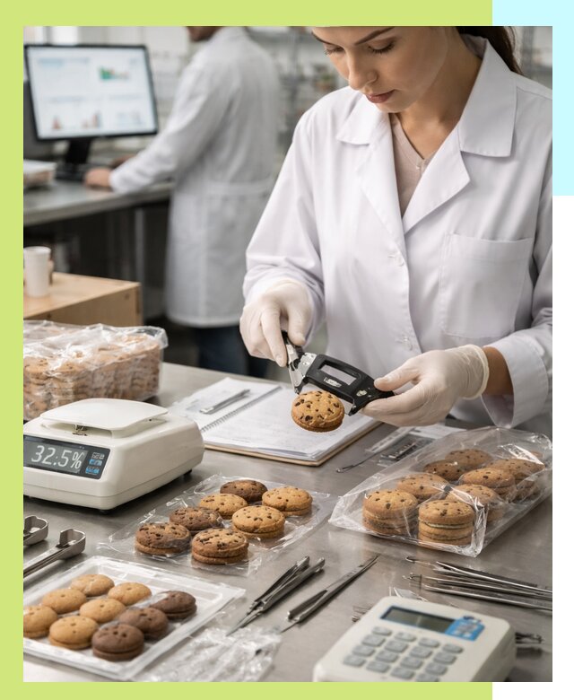 Сертификация печенья в Дальнегорске, оформление документов и экспертиза