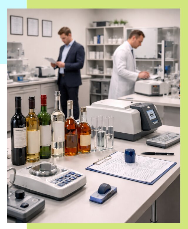 Сертификация алкогольной продукции в Дальнегорске от 25760 р. | Алешин-Дль