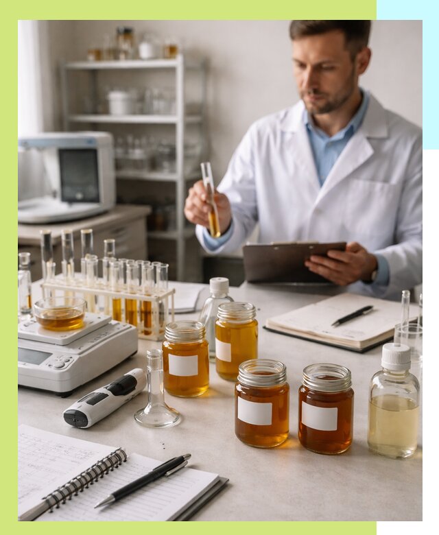 Сертификация меда, подтверждение качества и безопасности в Дальнегорске