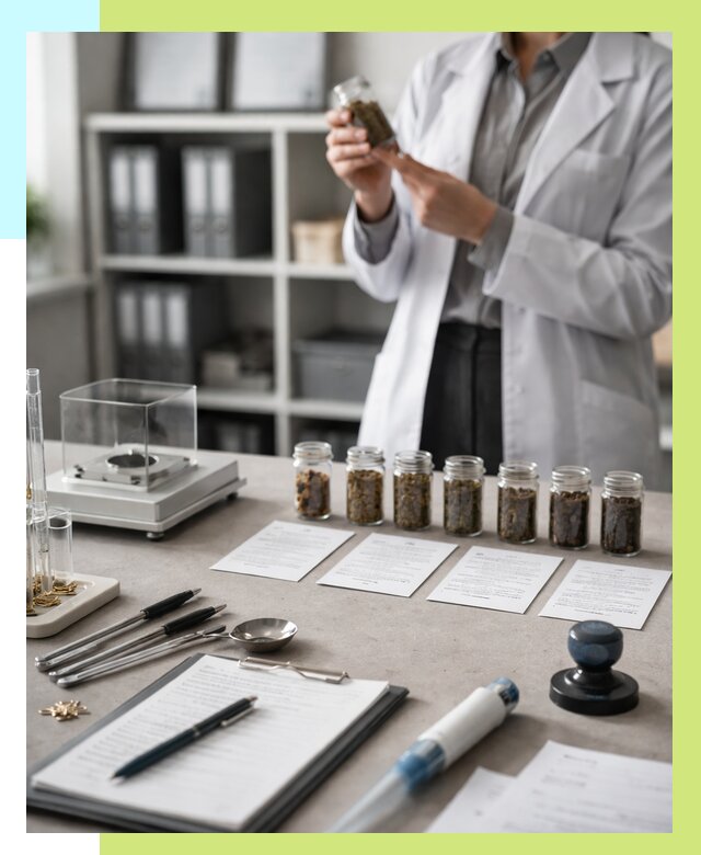 Сертификация чая в Дальнегорске от 12365 р. | Алешин-Дль, оформить