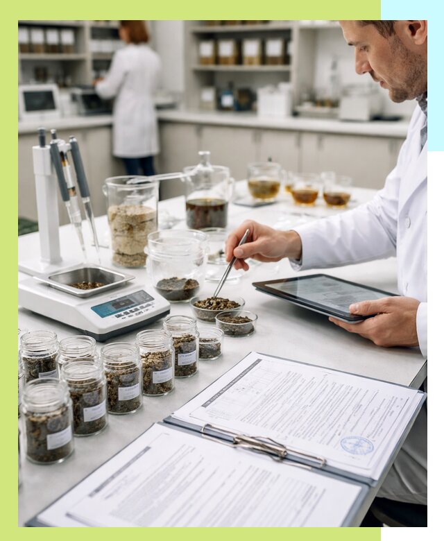 Сертификация чая и оформление подтверждающих документов в Дальнегорске