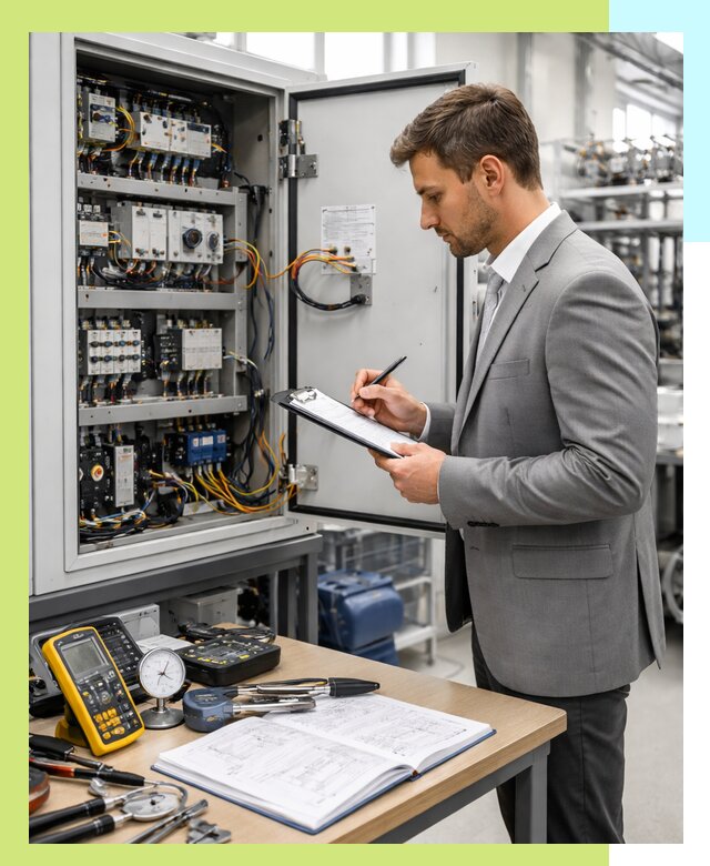 Сертификация промышленного и технологического оборудования в Дальнегорске