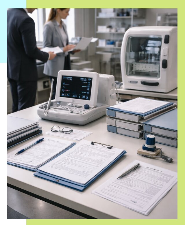 Сертификация медицинского оборудования в Дальнегорске, 87584 р. Алешин-Дль