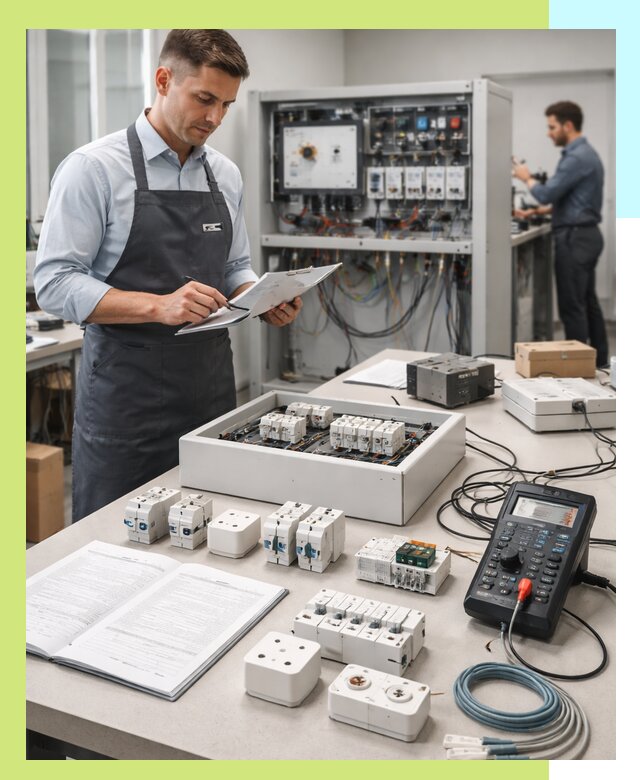 Сертификация низковольтного оборудования для поставок в Дальнегорске