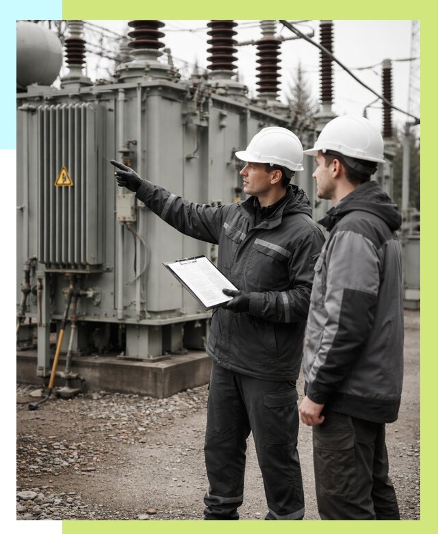Сертификация высоковольтного оборудования в Дальнегорске|Алешин-Дль 77280р