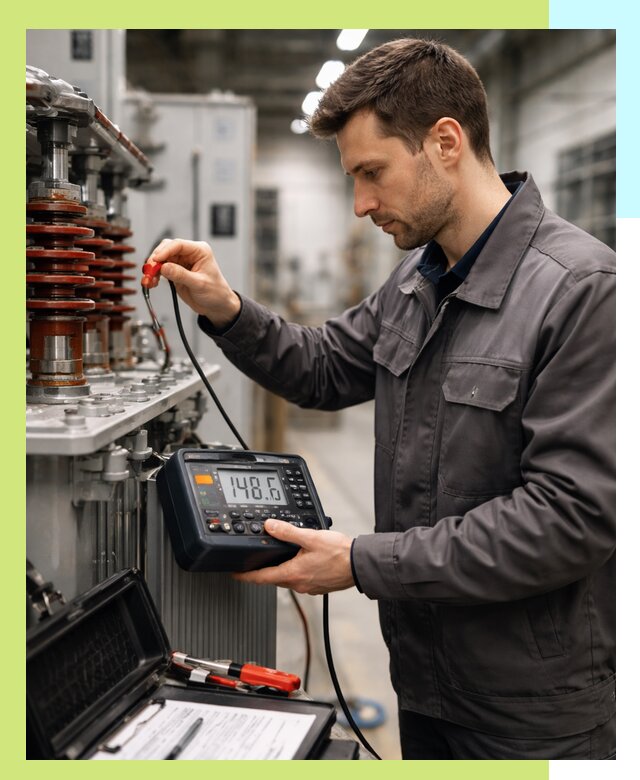 Сертификация высоковольтного оборудования и комплектующих в Дальнегорске