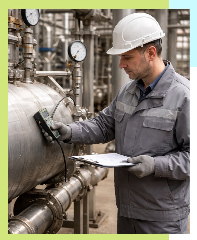 Сертификация оборудования под давлением в Дальнегорске с допуском