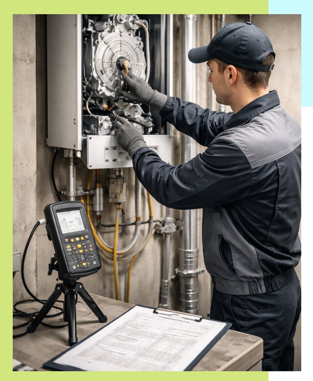 Сертификация газовых котлов в Дальнегорске — подтверждение соответствия нормам