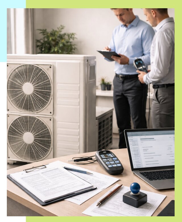 Сертификация кондиционеров в Дальнегорске от 6698 р. | Алешин-Дль