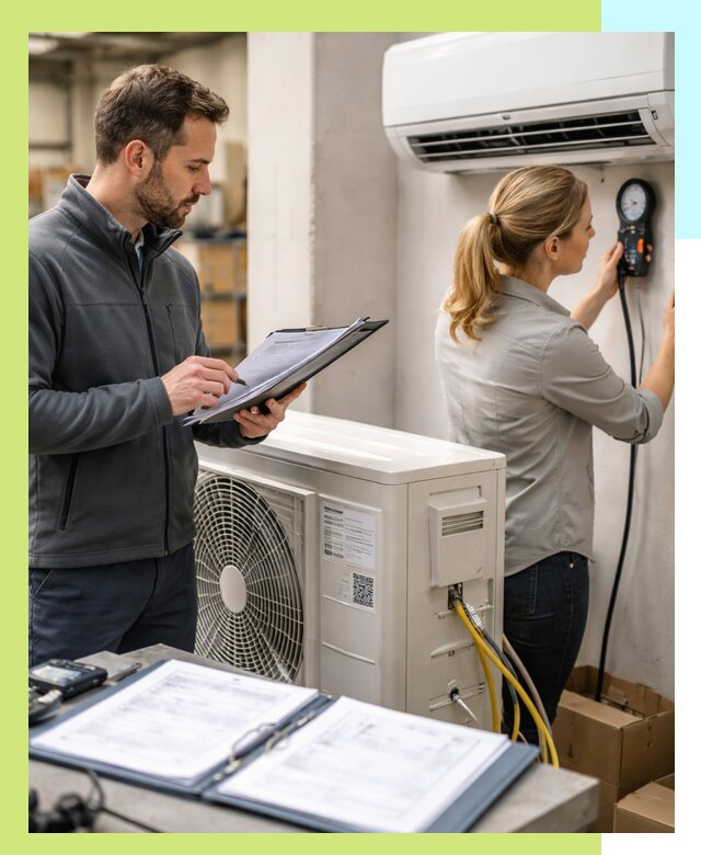 Сертификация кондиционеров в Дальнегорске документы и испытания